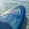 Extralink SUP-board 320x81x15cm opblaasbare stand-up paddleboard set met accessoires SUP-3000