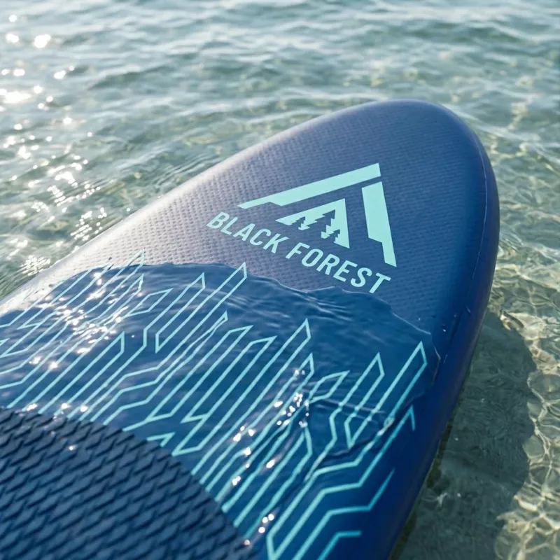 Extralink SUP-board 320x81x15cm opblaasbare stand-up paddleboard set met accessoires SUP-3000
