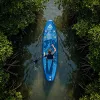 Extralink SUP-board 320x81x15cm opblaasbare stand-up paddleboard set met accessoires SUP-3000