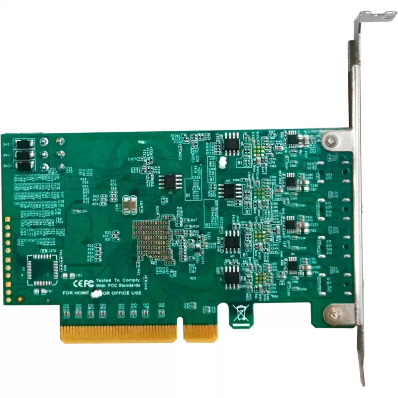 HighPoint RocketU 1244C USB-adapterkaart, PCIe 3.0 x8, low-profile