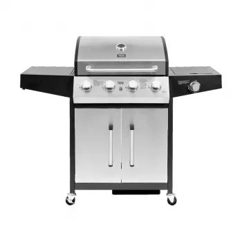 TEESA gasbarbecue BBQ 5007 Master 5 branders TSA0251