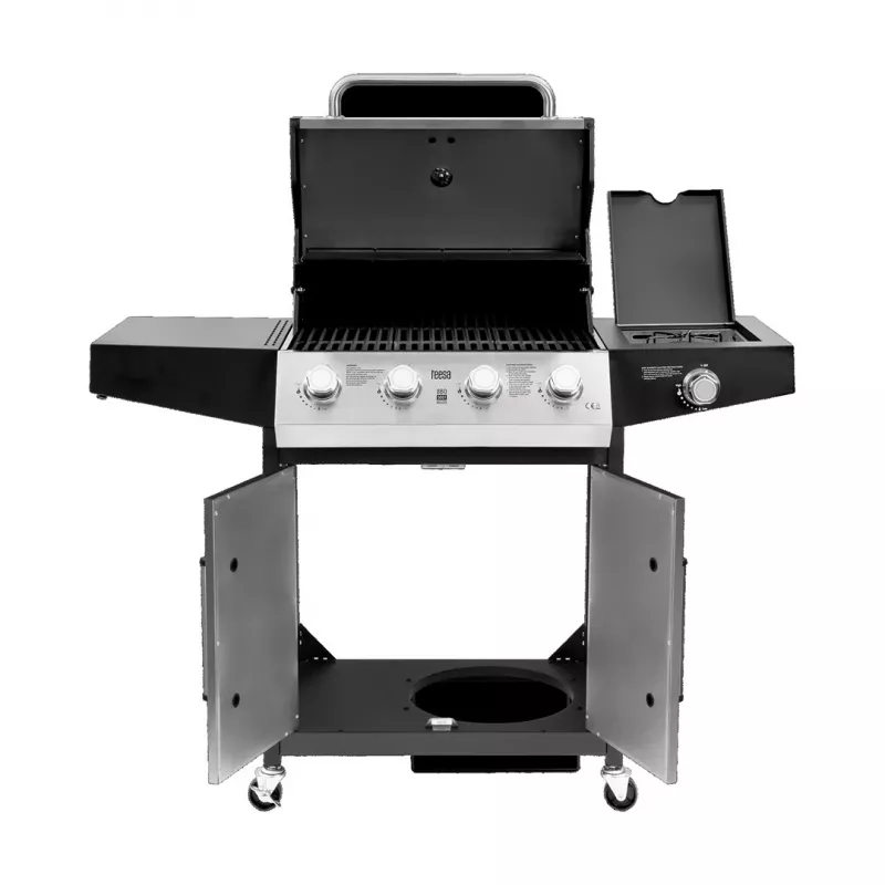 TEESA gasbarbecue BBQ 5007 Master 5 branders TSA0251