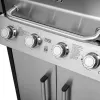 TEESA gasbarbecue BBQ 5007 Master 5 branders TSA0251