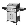 TEESA gasbarbecue BBQ 5007 Master 5 branders TSA0251