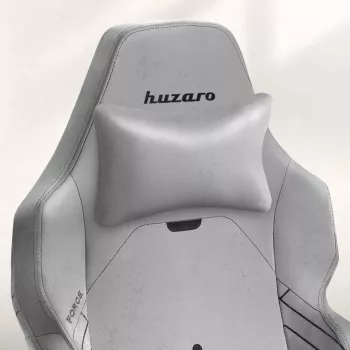 Huzaro Force 8.1 Grey gamingstoel