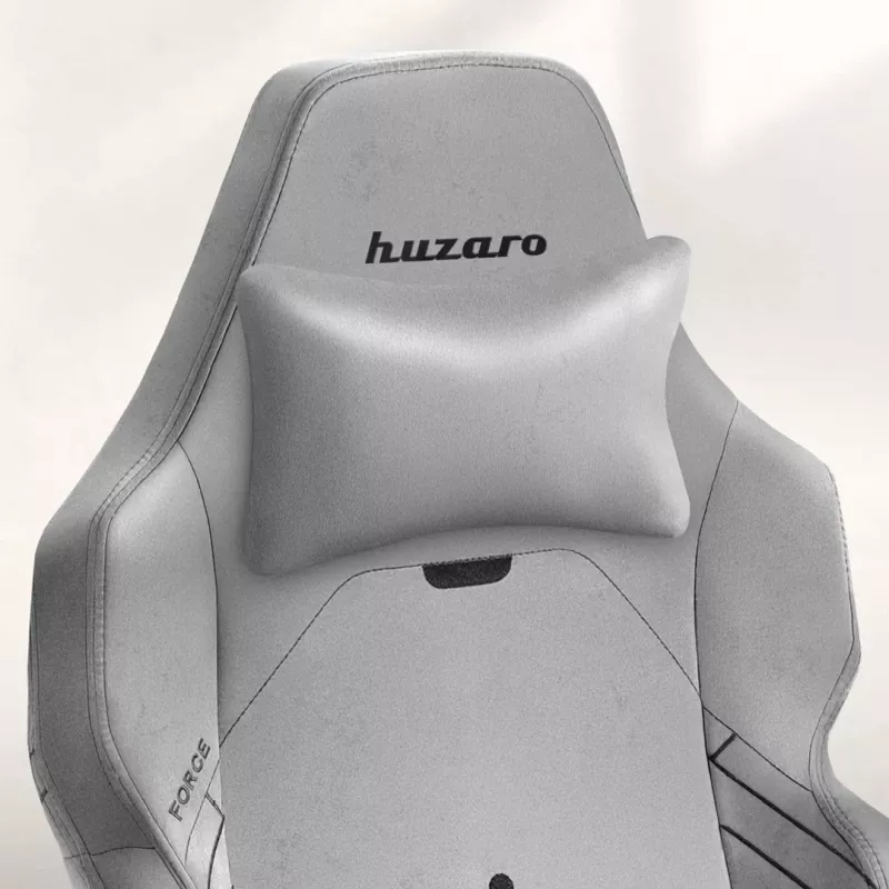 Huzaro Force 8.1 Grey gamingstoel