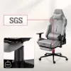 Huzaro Force 8.1 Grey gamingstoel