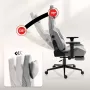 Huzaro Force 8.1 Grey gamingstoel