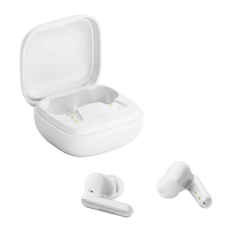 EarFun Air Pro 4i ANC TWS-oordopjes (wit)