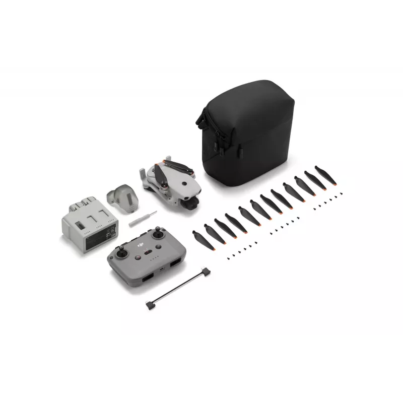 DJI Lito 1 Fly More Combo (DJI RC-N3) drone met 4K-camera, grijs