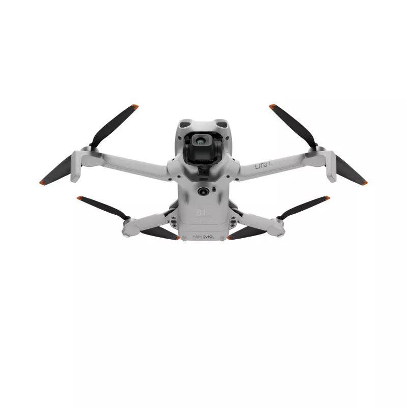 DJI Lito 1 Fly More Combo (DJI RC-N3) drone met 4K-camera, grijs