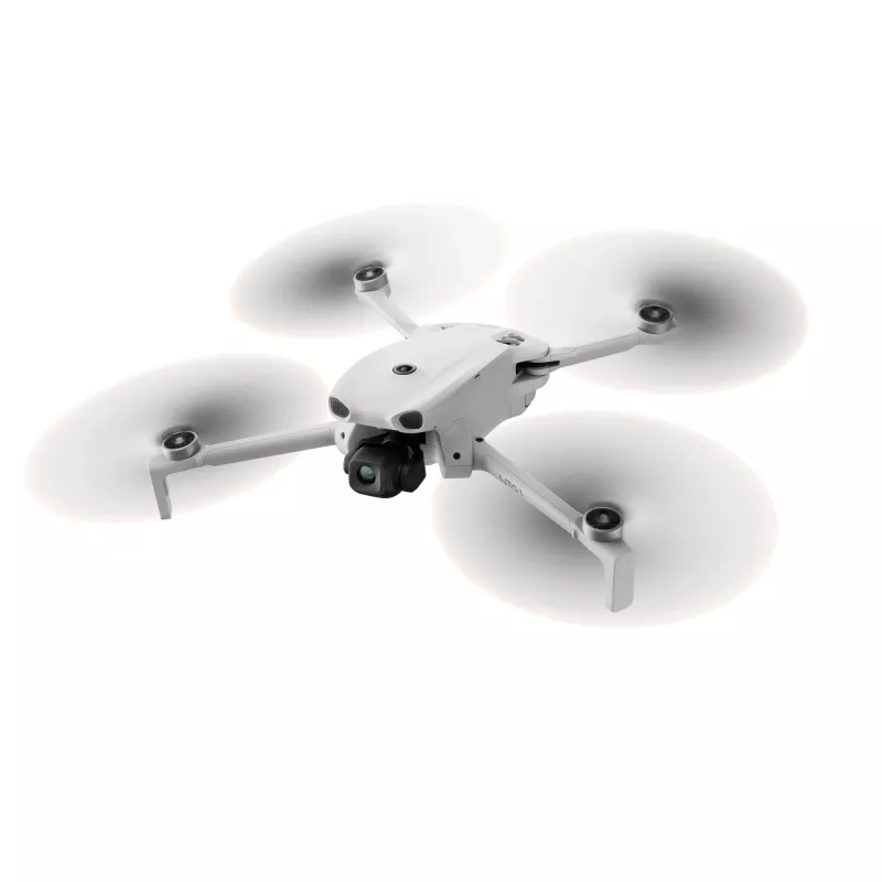 DJI Lito 1 Fly More Combo (DJI RC-N3) drone met 4K-camera, grijs