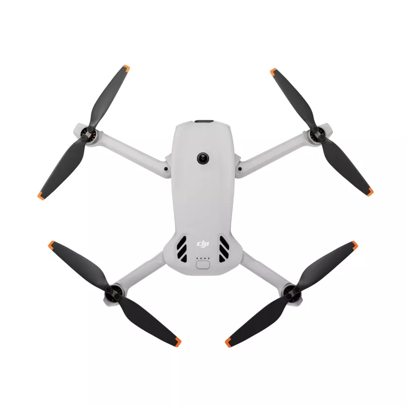DJI Lito 1 Fly More Combo (DJI RC-N3) drone met 4K-camera, grijs