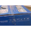ECOVACS WINBOT W2S OMNI ruitenreinigingsrobot met kabel, 8000 Pa, wit