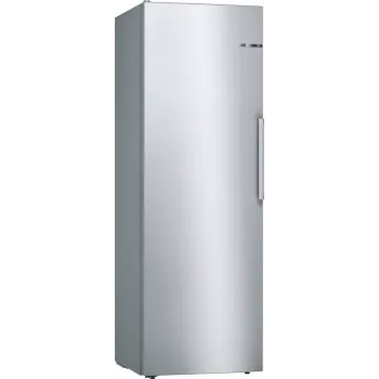 Bosch KSV33VLEP staande koelkast met VitaFresh, 324 l, zilver
