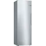 Bosch KSV33VLEP staande koelkast met VitaFresh, 324 l, zilver