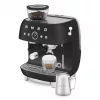 Smeg EGF03BLMEU espressomachine met bonenmaler, 1650 W, zwart