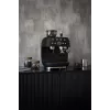 Smeg EGF03BLMEU espressomachine met bonenmaler, 1650 W, zwart