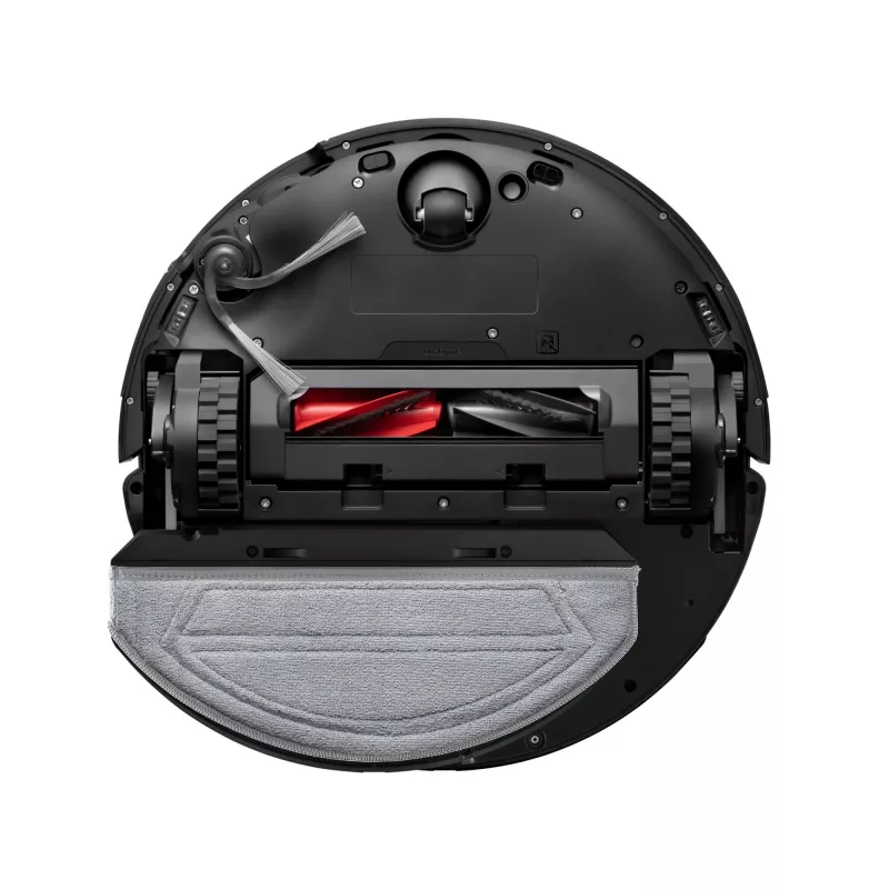 Roborock Saros 20 Sonic zuigrobot, Sonic Black, S20S52-00