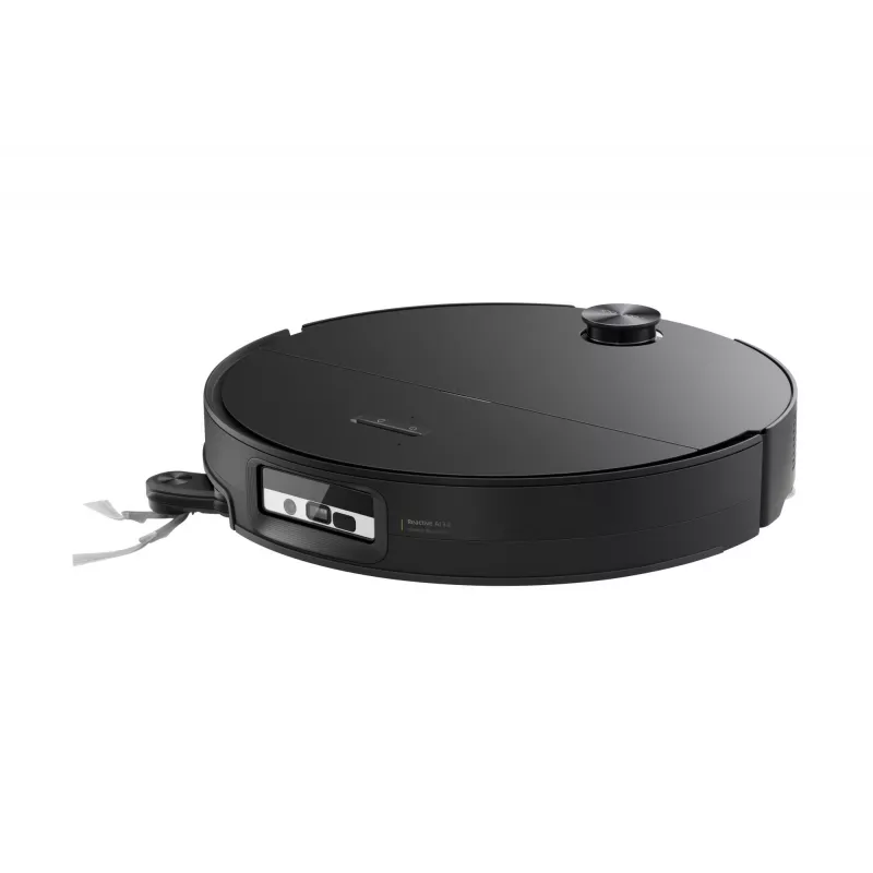 Roborock Saros 20 Sonic zuigrobot, Sonic Black, S20S52-00