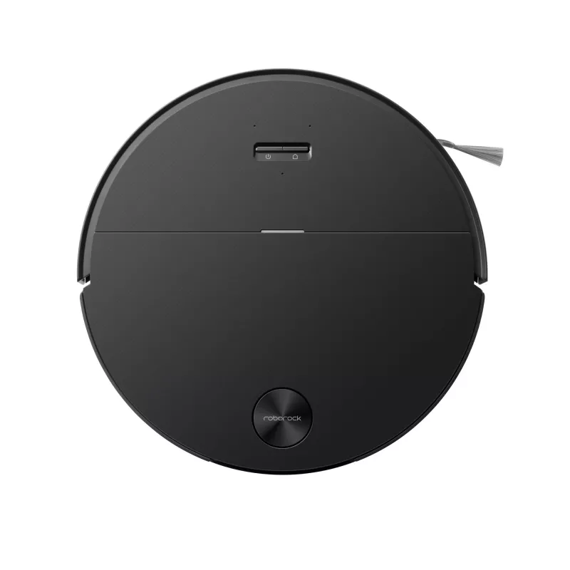 Roborock Saros 20 Sonic zuigrobot, Sonic Black, S20S52-00