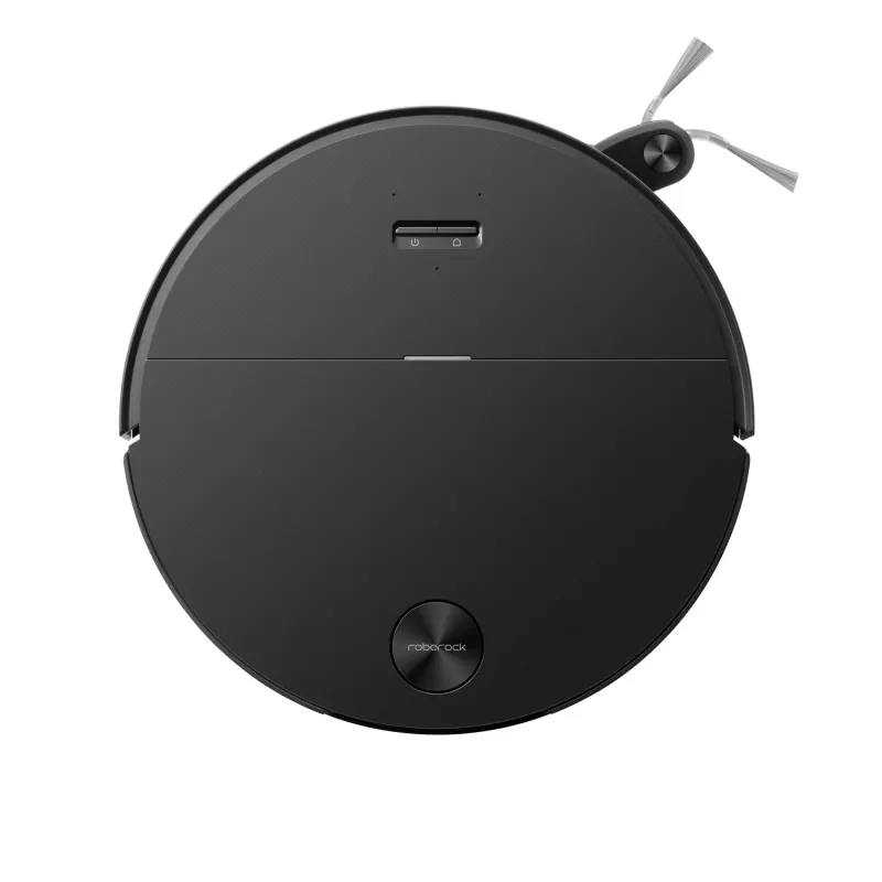 Roborock Saros 20 Sonic zuigrobot, Sonic Black, S20S52-00