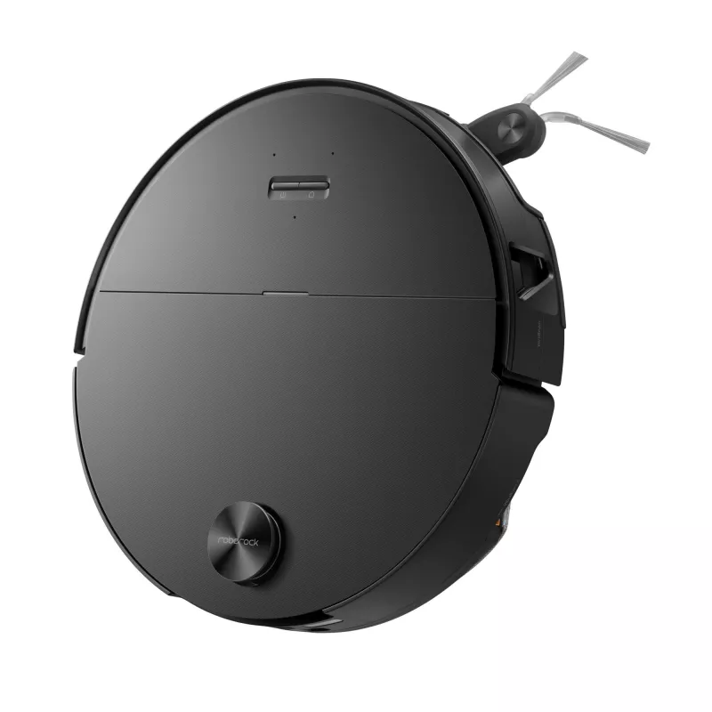 Roborock Saros 20 Sonic zuigrobot, Sonic Black, S20S52-00