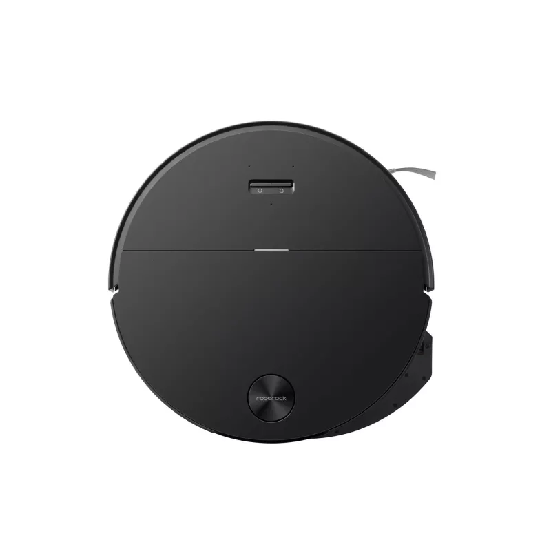 Roborock Saros 20 Sonic zuigrobot, Sonic Black, S20S52-00