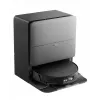 Roborock Saros 20 Sonic zuigrobot, Sonic Black, S20S52-00