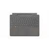 Microsoft Surface Pro Signature Keyboard - platina - QWERTY US-Engels