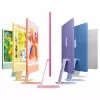 Apple iMac 23,5 inch 4.5K Retina-display M4 10C CPU/10C GPU/16C Neural Engine 32GB RAM 1TB SSD Gigabit Ethernet Magic Keyboard met Touch ID en numeriek toetsenblok (Duits toetsenbordlayout) zilver