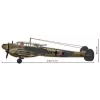 COBI KLOCKI Blocks Messerschmitt BF 110C 578 stuks