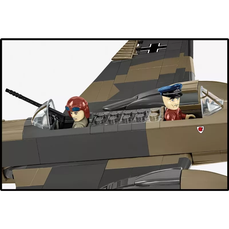 COBI KLOCKI Blocks Messerschmitt BF 110C 578 stuks