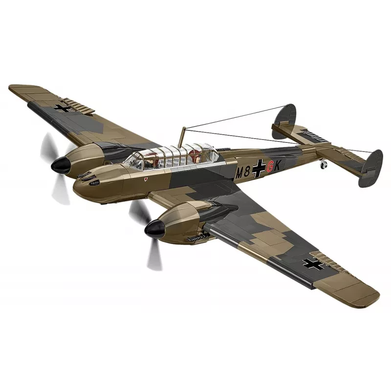 COBI KLOCKI Blocks Messerschmitt BF 110C 578 stuks