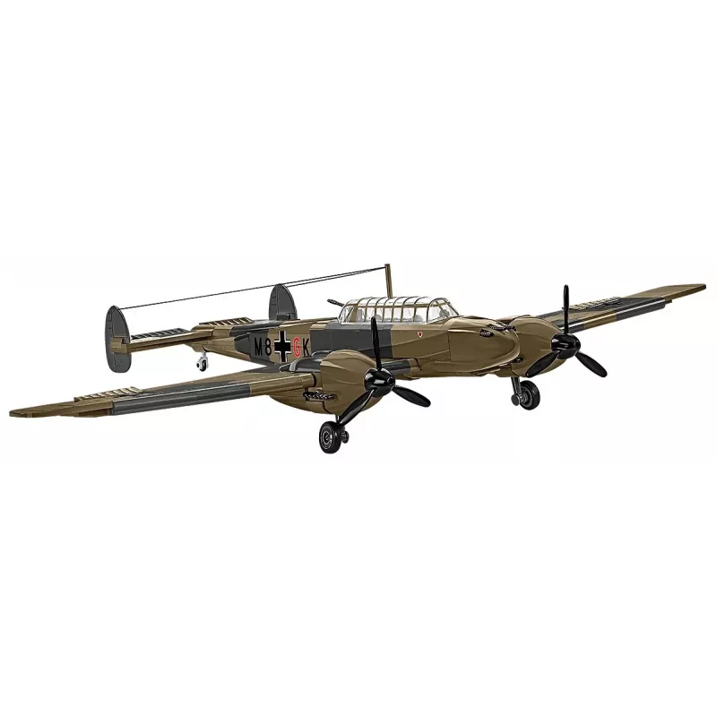 COBI KLOCKI Blocks Messerschmitt BF 110C 578 stuks