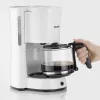 SEVERIN KA 4816 filterkoffiezetapparaat 10 kopjes 1,25 l 1000 W wit