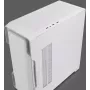 Nanoxia DS-9G-W ARGB witte midi-tower behuizing met USB-C en gehard glas