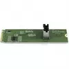 ICY DOCK M.2 NVMe PCIe 5.0 SSD naar 1x MCIO 4i adapter met redriver