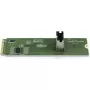 ICY DOCK M.2 NVMe PCIe 5.0 SSD naar 1x MCIO 4i adapter met redriver