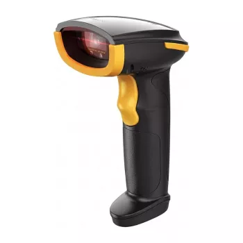 Inateck BCST-21-AI barcodescanner 2D draadloos Bluetooth zwart