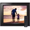 Pix-Star digitale fotolijst Lux 10 / 1xUSB / zwart / 16GB