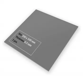 ARCTIC Thermal Pad 4 (ATP-4) 100x100mm 0,5mm grijs
