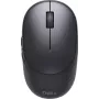 Dell Pro 7 oplaadbare compacte muis - MS746 - draadloos - 2,4 GHz, Bluetooth - optisch - 5 knoppen - dubbelhandig - titaniumgrijs
