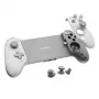 GameSir G8+ MFi mobiele gaming controller – wit – Bluetooth/USB-C – voor Android, iOS, Nintendo Switch, pc