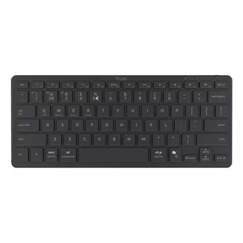 Trust Nado II Bluetooth multi-device toetsenbord, zwart