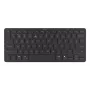 Trust Nado II Bluetooth multi-device toetsenbord, zwart