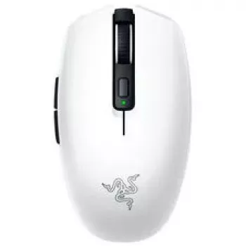 Razer Orochi V2 (2026) - witte draadloze gaming-muis