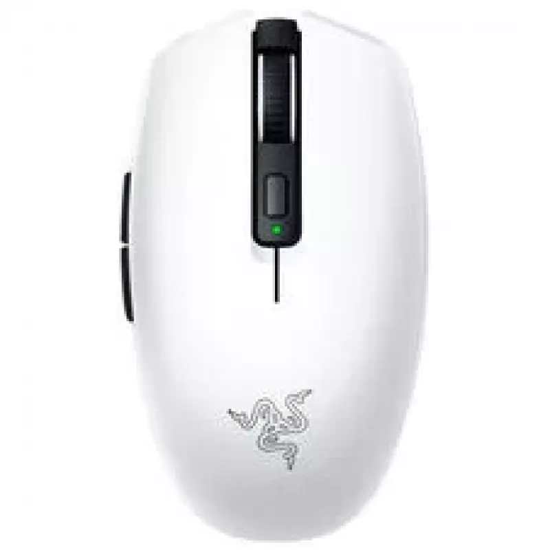 Razer Orochi V2 (2026) - witte draadloze gaming-muis