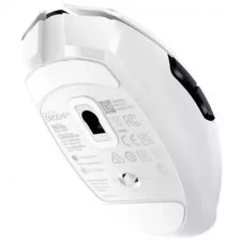 Razer Orochi V2 (2026) - witte draadloze gaming-muis