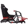OPLITE Cockpit GTR S8 Elite Force Red racing simulator cockpit (retail, vrachtverzending)